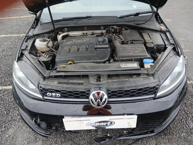 2015 VOLKSWAGEN GOLF GTD