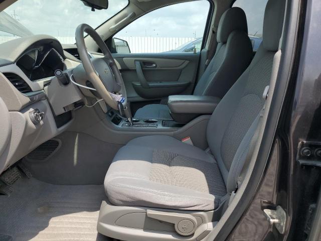  CHEVROLET TRAVERSE 2013 Серый