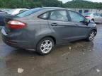 2015 Ford Fiesta Se იყიდება Ellwood City-ში, PA - Front End