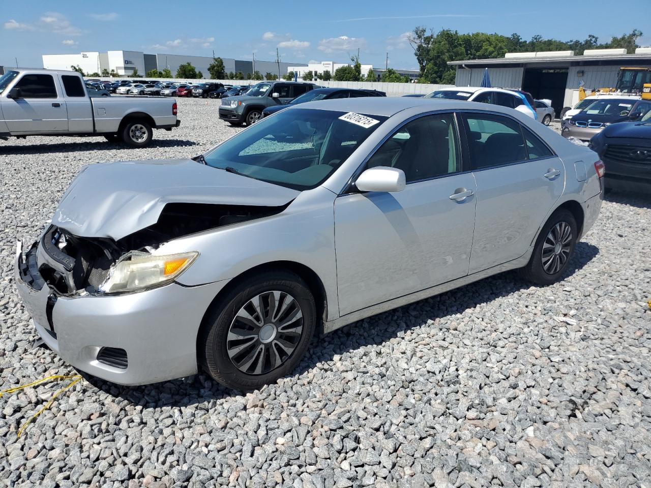 2011 Toyota Camry Base за продажба в Apopka, FL - Front End