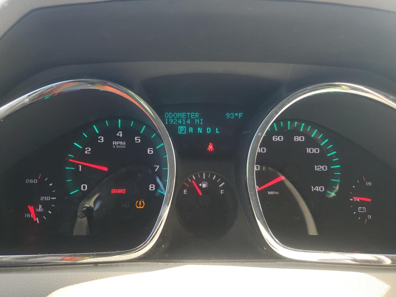 2010 Chevrolet Traverse Ls VIN: 1GNLREED0AJ242818 Lot: 62084495