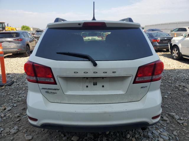  DODGE JOURNEY 2014 White