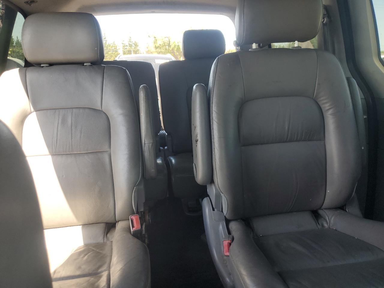 2002 Kia Sedona Ex VIN: KNDUP131526310930 Lot: 60783675