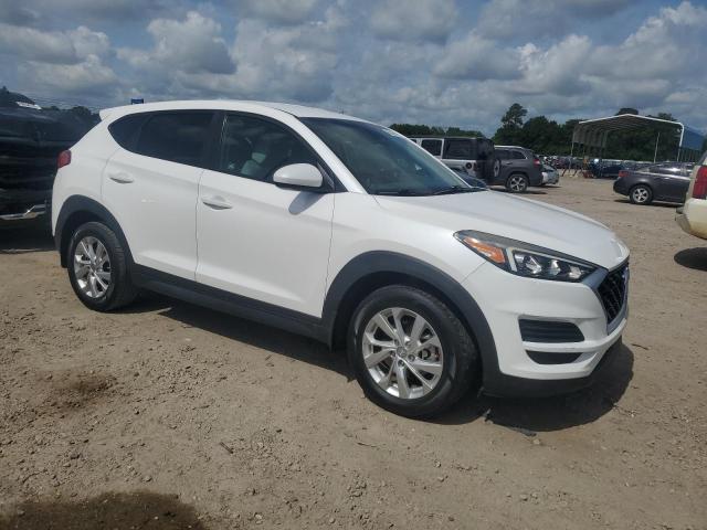  HYUNDAI TUCSON 2019 Білий