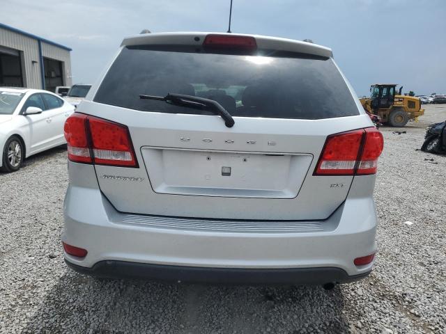  DODGE JOURNEY 2014 Сріблястий