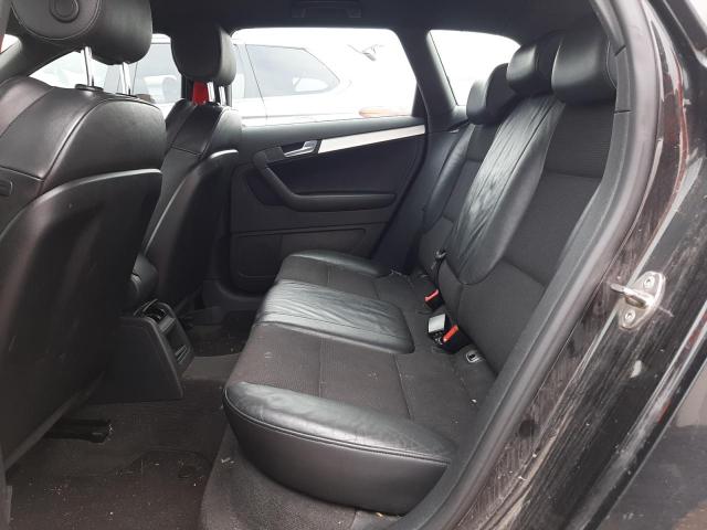 2010 AUDI A3 S LINE