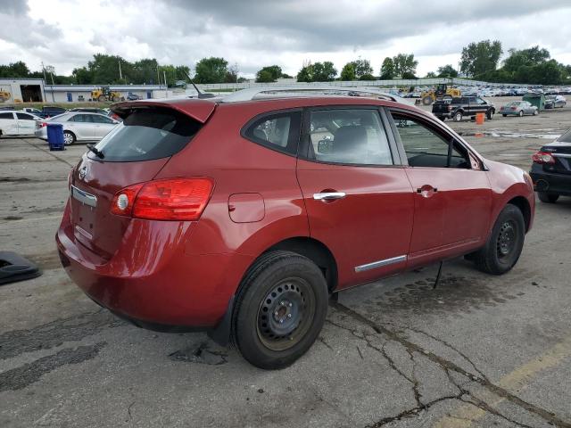  NISSAN ROGUE 2015 Червен