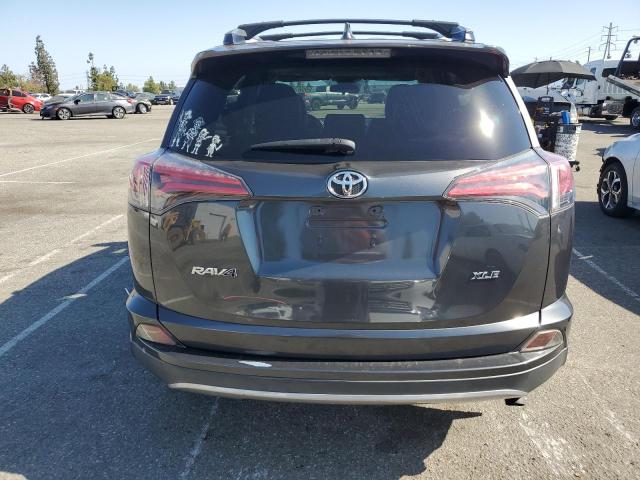  TOYOTA RAV4 2017 Gray