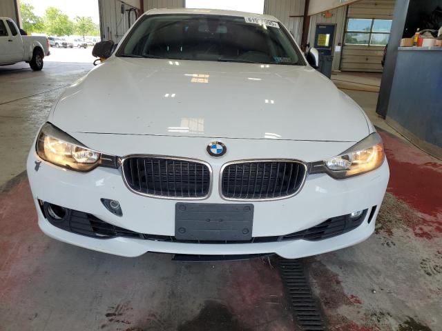 Седаны BMW 3 SERIES 2015 Белы