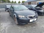 2008 MAZDA 3 TS2 for sale at Copart BELFAST