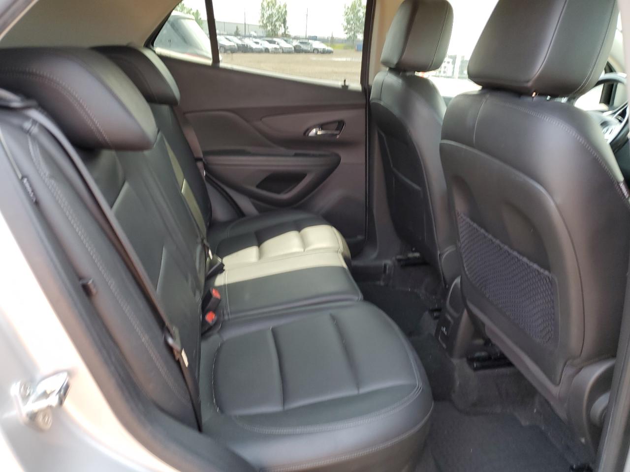 2019 Buick Encore Essence VIN: KL4CJGSBXKB851340 Lot: 62363045