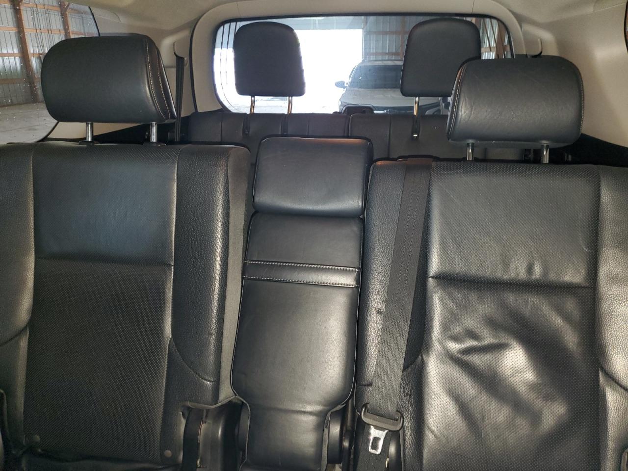2014 Lexus Gx 460 VIN: JTJBM7FX5E5070322 Lot: 61593345