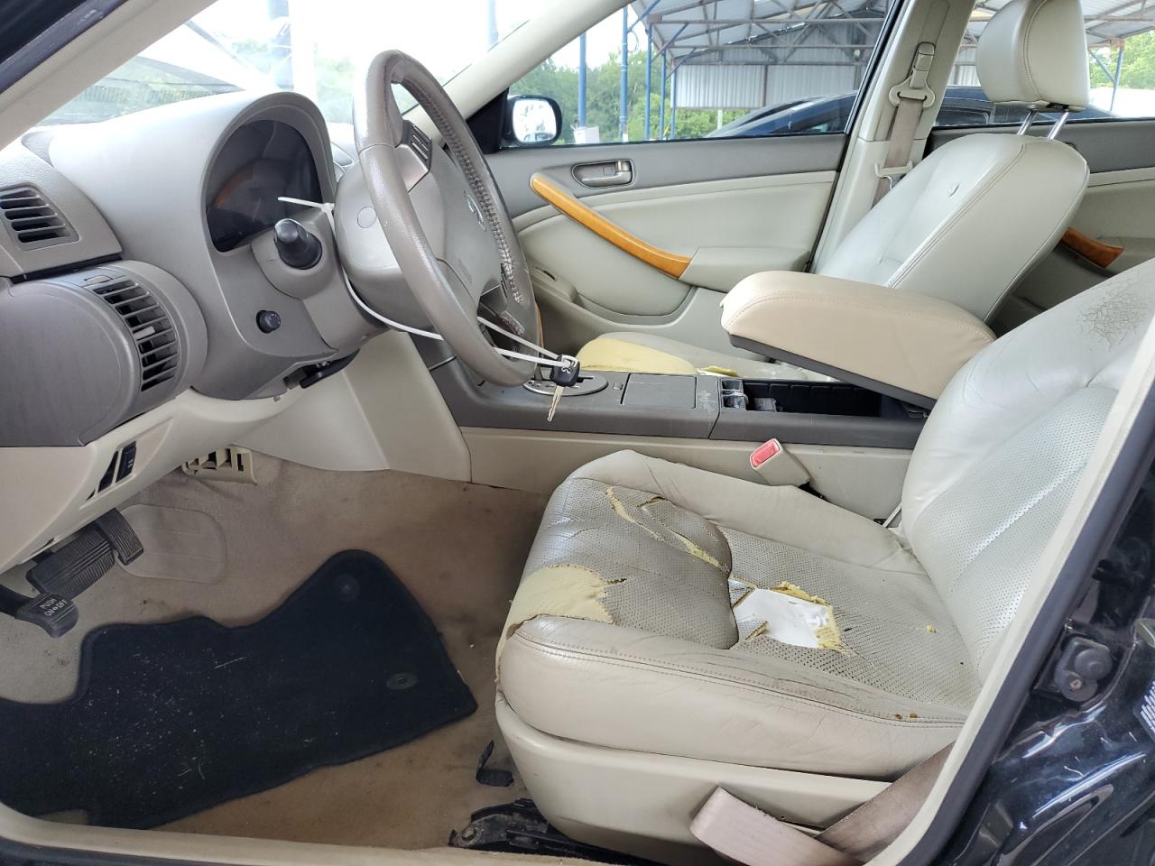 2003 Infiniti G35 VIN: JNKCV51E03M325068 Lot: 62003885