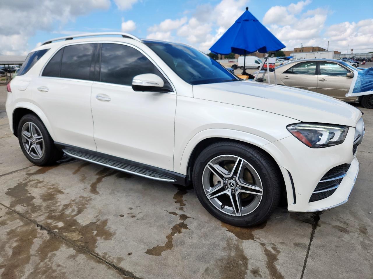 4jgfb4jb5na753337 4JGFB4JB5NA753337 2022 Mercedes-Benz Gle 350