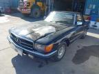 1982 MERCEDES BENZ 380 SL AUT for sale at Copart ROCHFORD