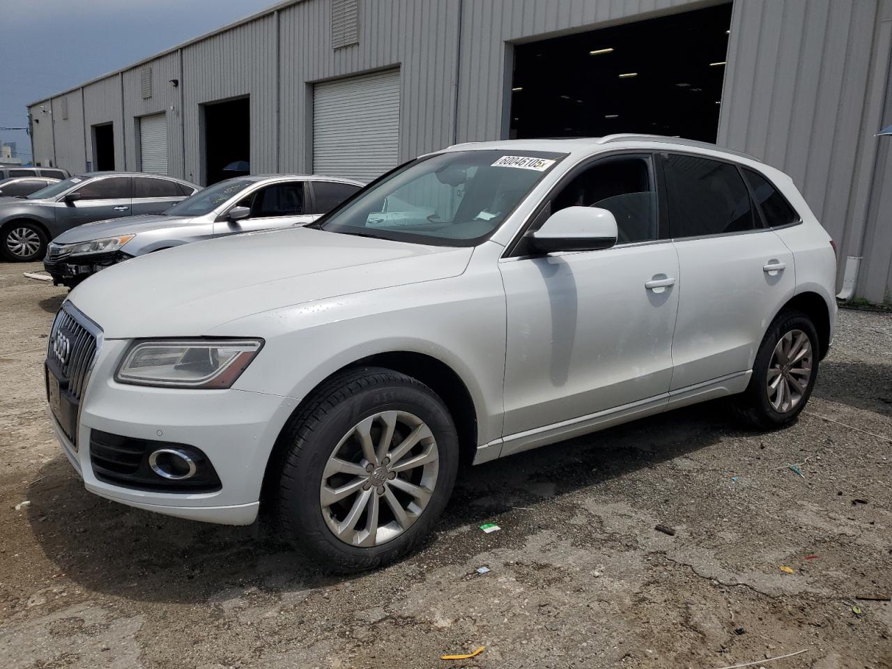 2014 Audi Q5 Premium Plus for Sale in Jacksonville, FL - Mechanical