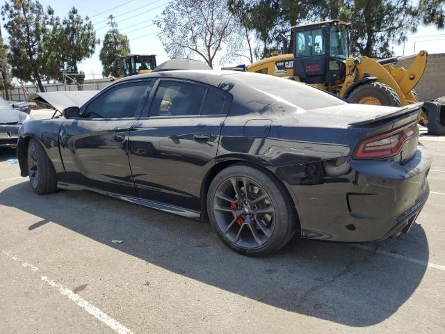  DODGE CHARGER 2016 Черный