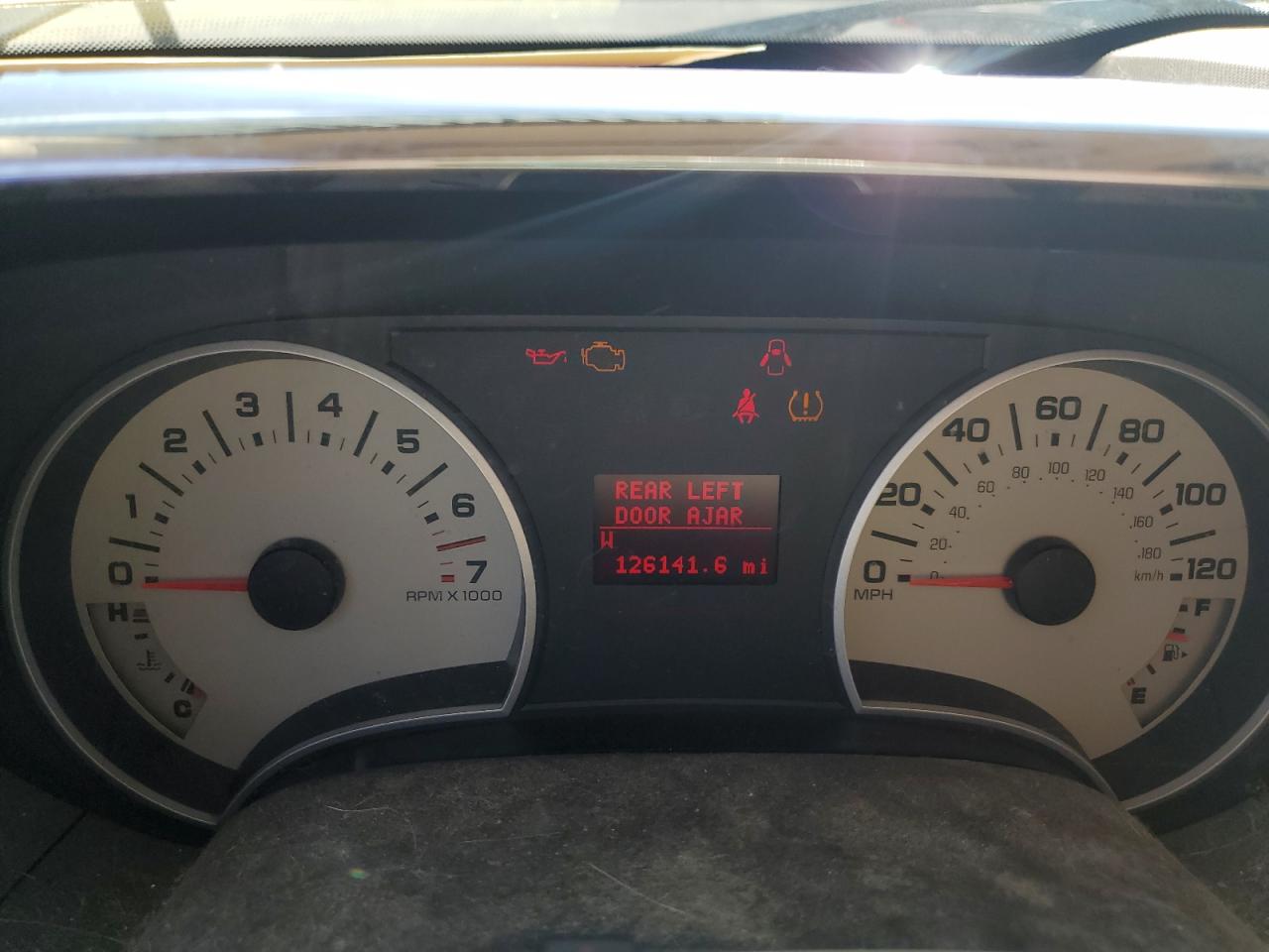 2009 Ford Explorer Eddie Bauer VIN: 1FMEU748X9UA25945 Lot: 61073115