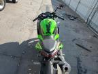 2024 KAWASAKI EX500 A   for sale at Copart CO - DENVER SOUTH