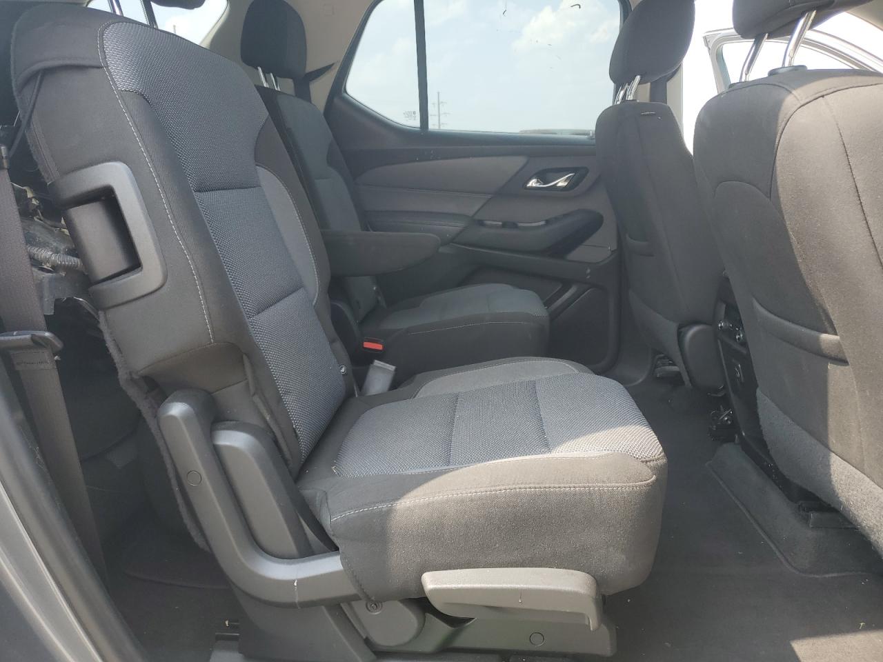 2019 Chevrolet Traverse Lt VIN: 1GNEVGKW2KJ221248 Lot: 59184835