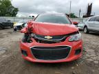 2018 Chevrolet Sonic Lt للبيع في Wichita، KS - Front End