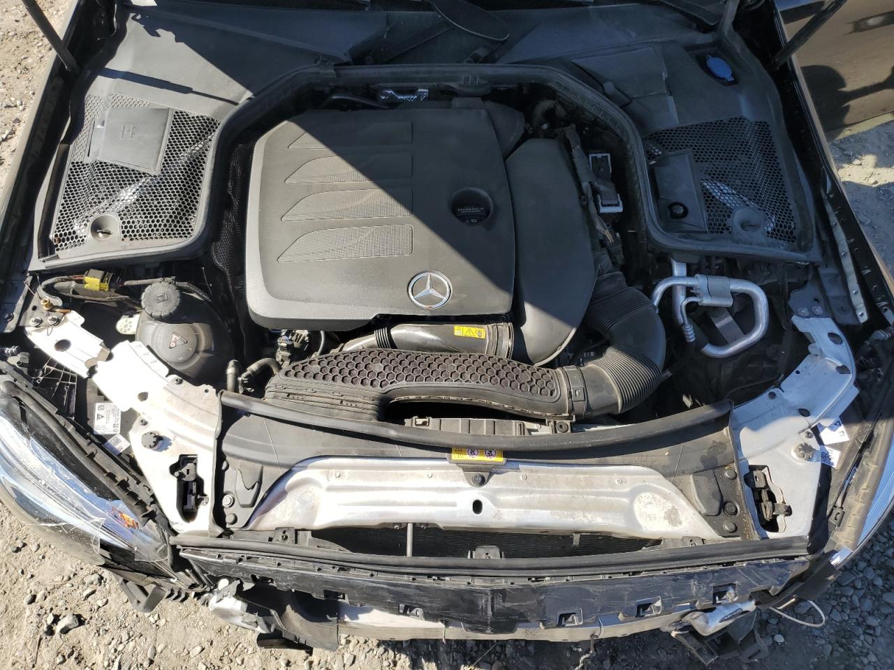 2023 Mercedes-Benz C 300 VIN: W1KWJ8DB8PG126048 Lot: 60347215