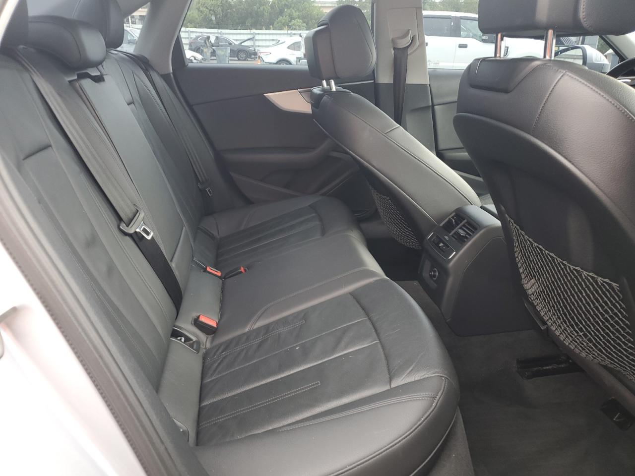 2018 Audi A4 Premium VIN: WAUKMAF45JA084922 Lot: 62641655
