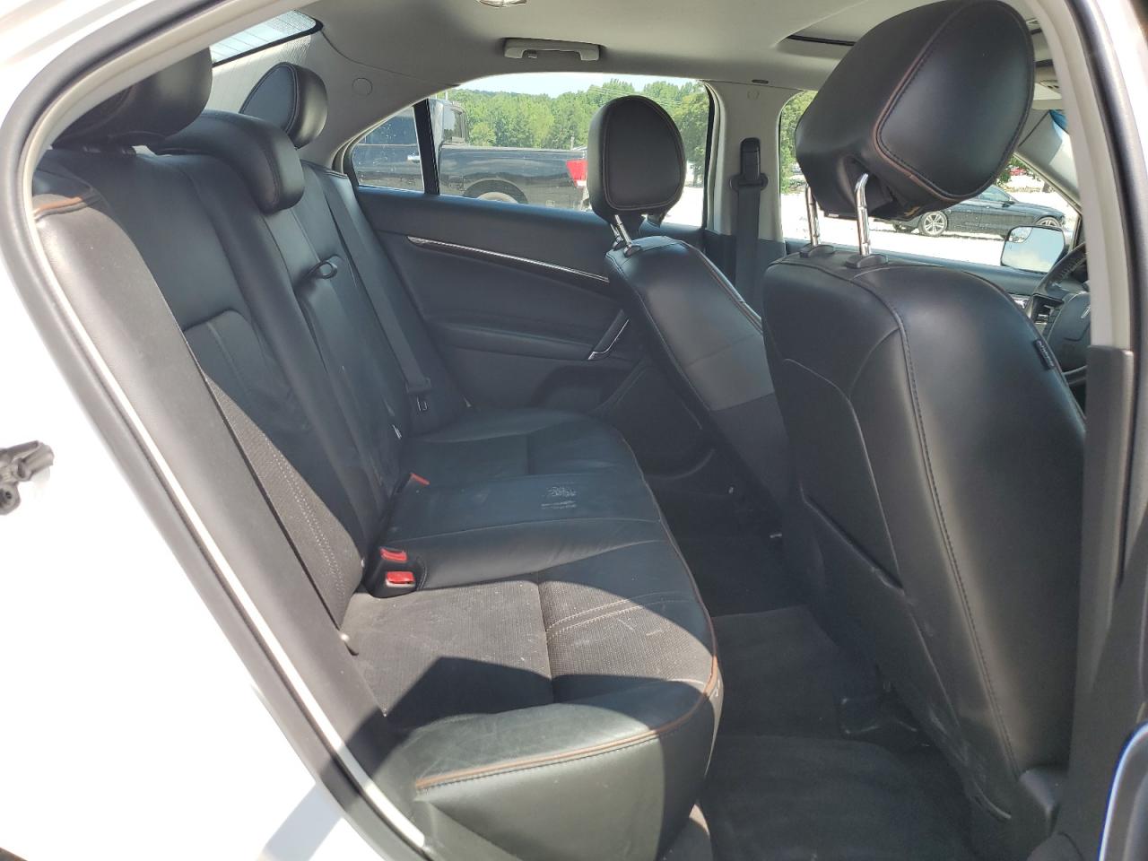 2012 Lincoln Mkz VIN: 3LNHL2GC2CR819923 Lot: 62001135