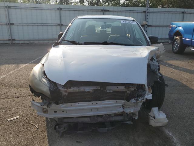 SUBARU IMPREZA 2012 Biały