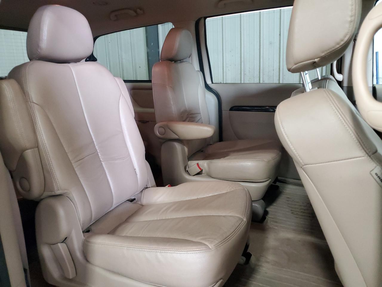 2012 Kia Sedona Ex VIN: KNDMH4C7XC6507466 Lot: 61716155