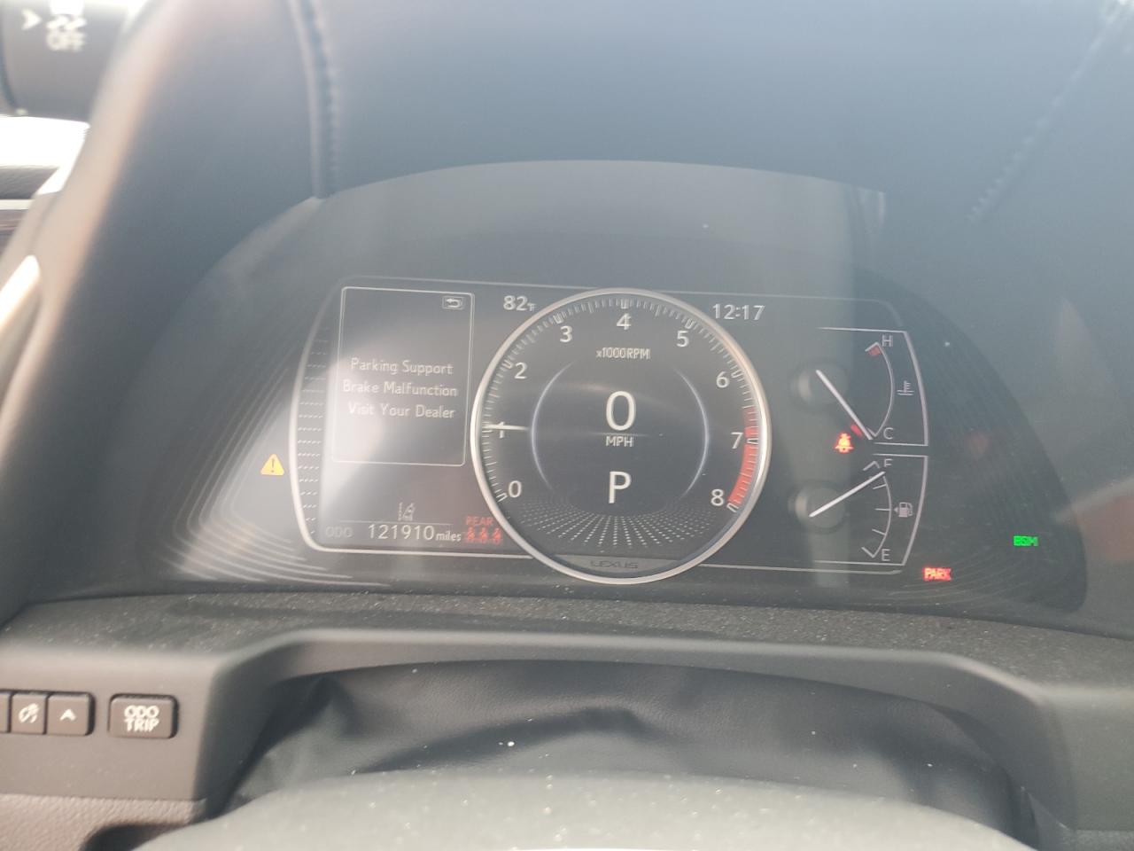 2020 Lexus Es 350 VIN: 58ADZ1B13LU054686 Lot: 60924925