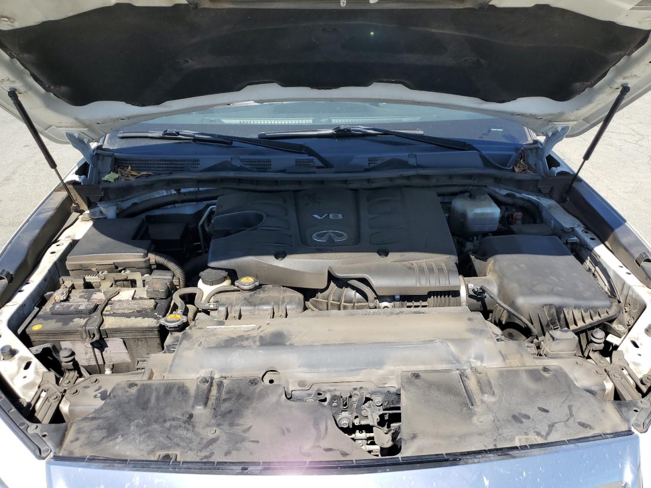 2019 Infiniti Qx80 Luxe VIN: JN8AZ2NE1K9229185 Lot: 62779865
