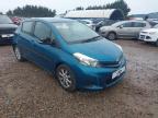2012 TOYOTA YARIS TR V for sale at Copart WISBECH
