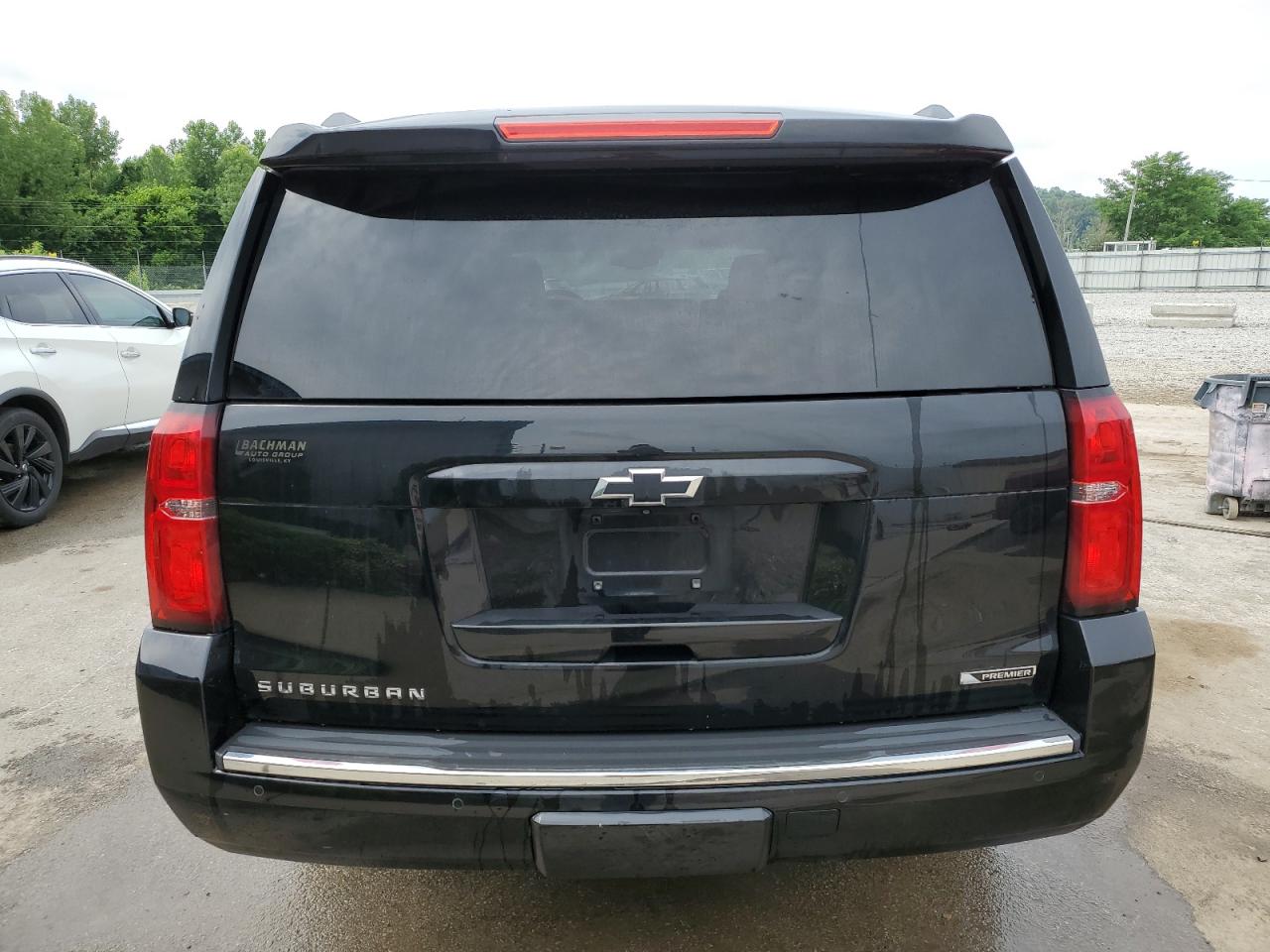 2017 Chevrolet Suburban K1500 Premier VIN: 1GNSKJKC2HR294726 Lot: 61134725