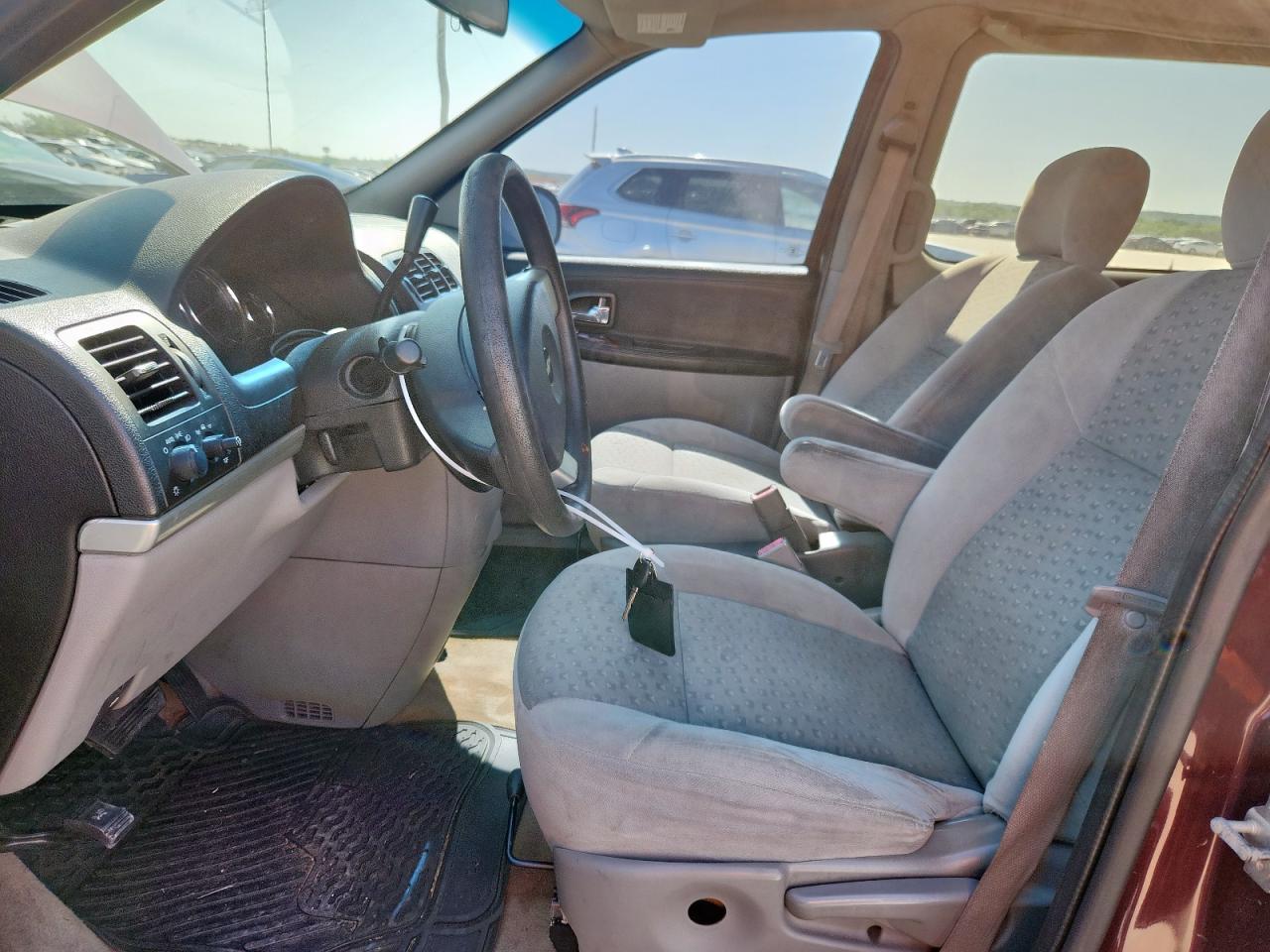 2006 Chevrolet Uplander Ls VIN: 1GNDV23L56D156158 Lot: 61463085
