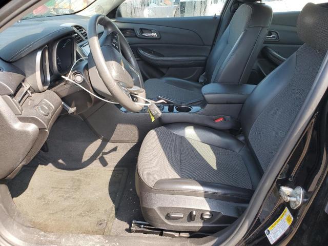  CHEVROLET MALIBU 2016 Black