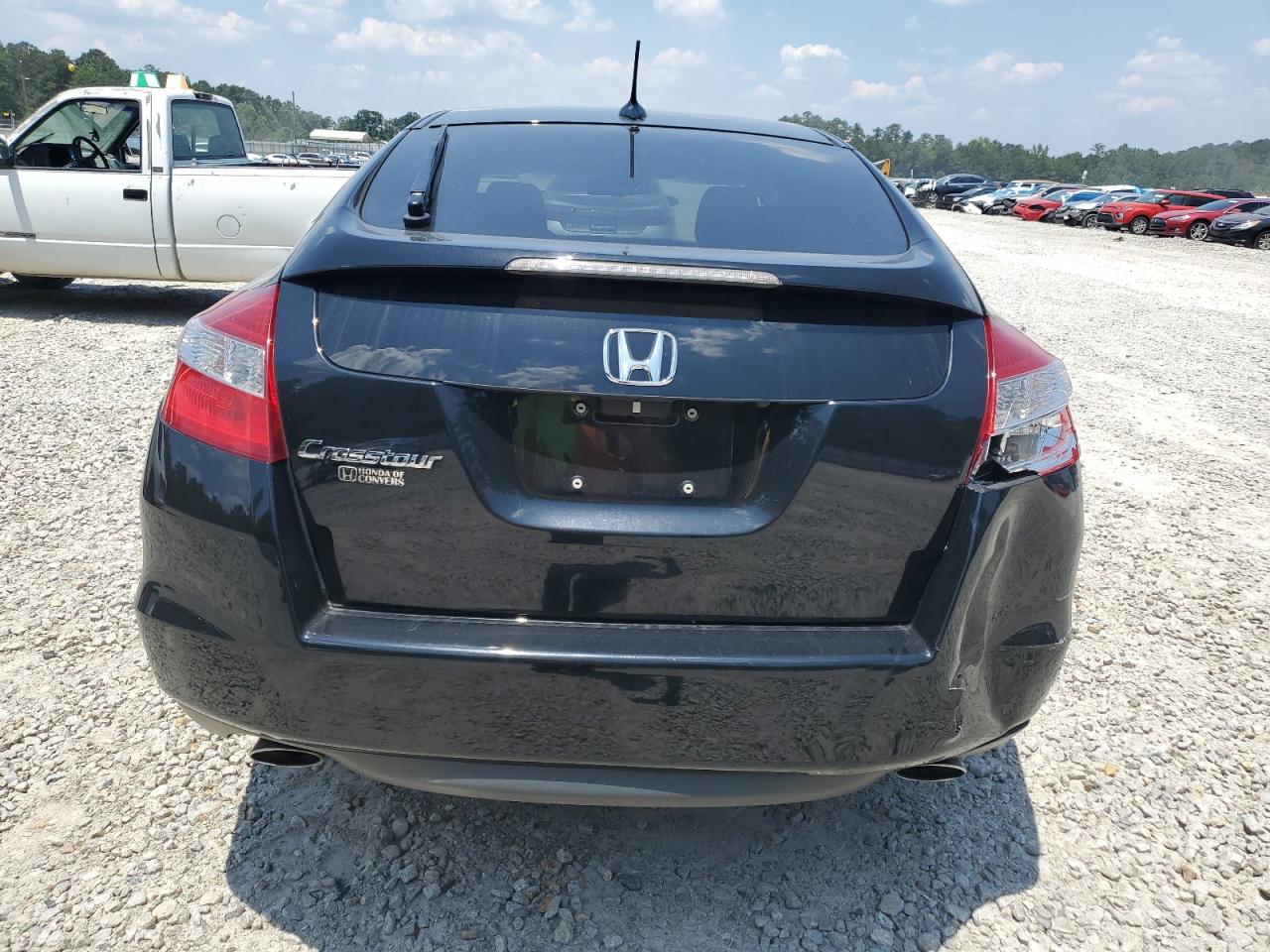 2012 Honda Crosstour Exl VIN: 5J6TF3H51CL007291 Lot: 62374635