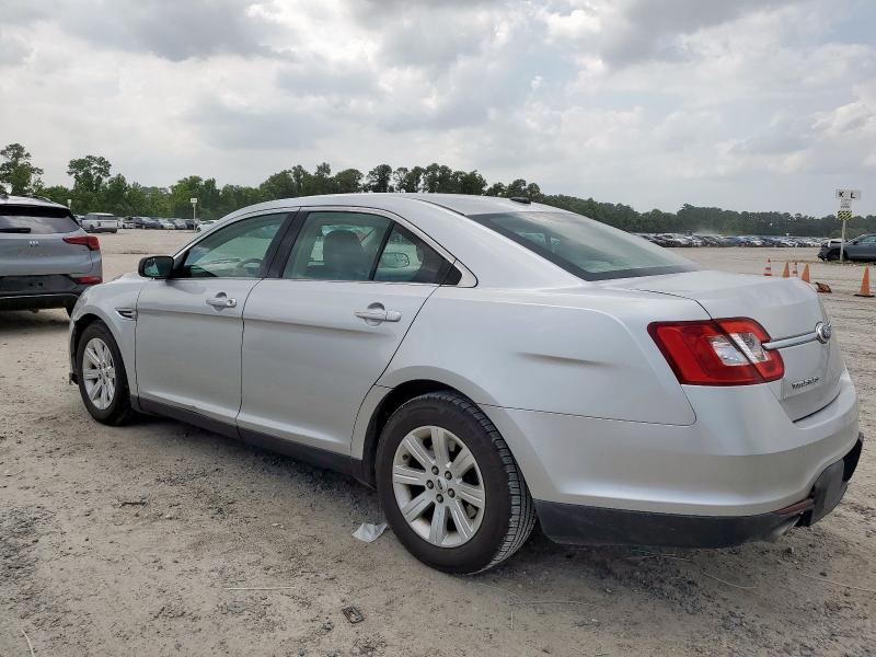  FORD TAURUS 2012 Srebrny