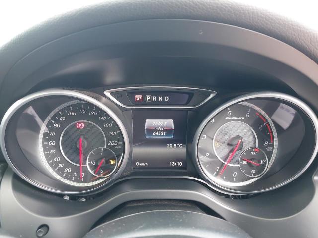 2015 MERCEDES BENZ AMG A 45 4