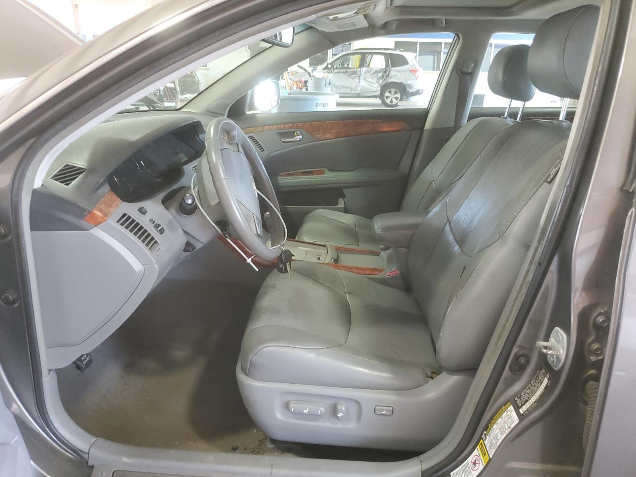 2006 Toyota Avalon Xl VIN: 4T1BK36B96U066086 Lot: 61071055