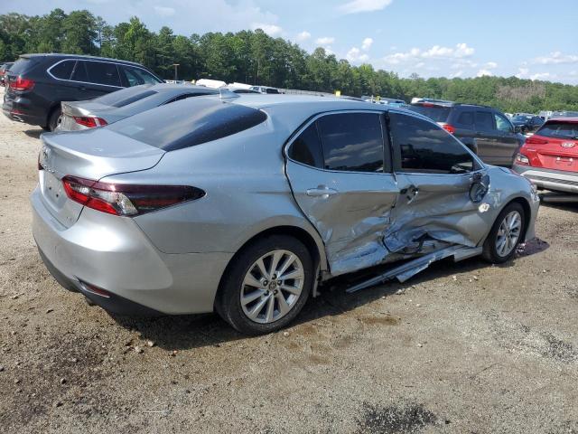  TOYOTA CAMRY 2023 Silver