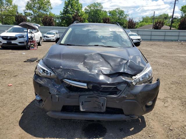  SUBARU CROSSTREK 2021 Czarny