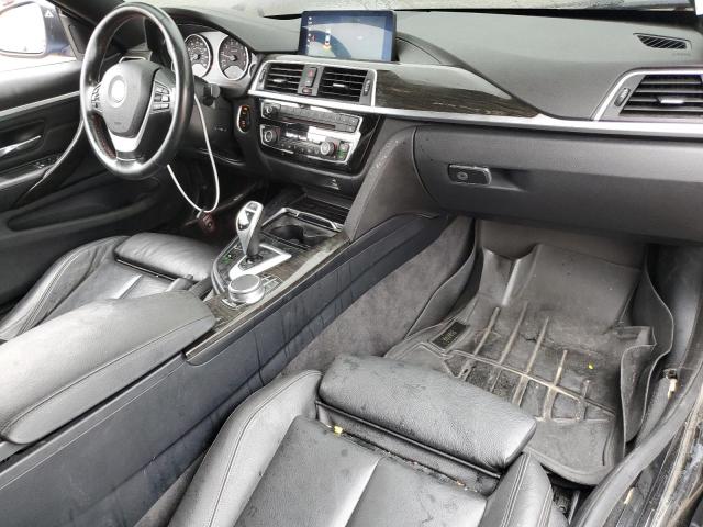  BMW 4 SERIES 2020 Фиолетовый