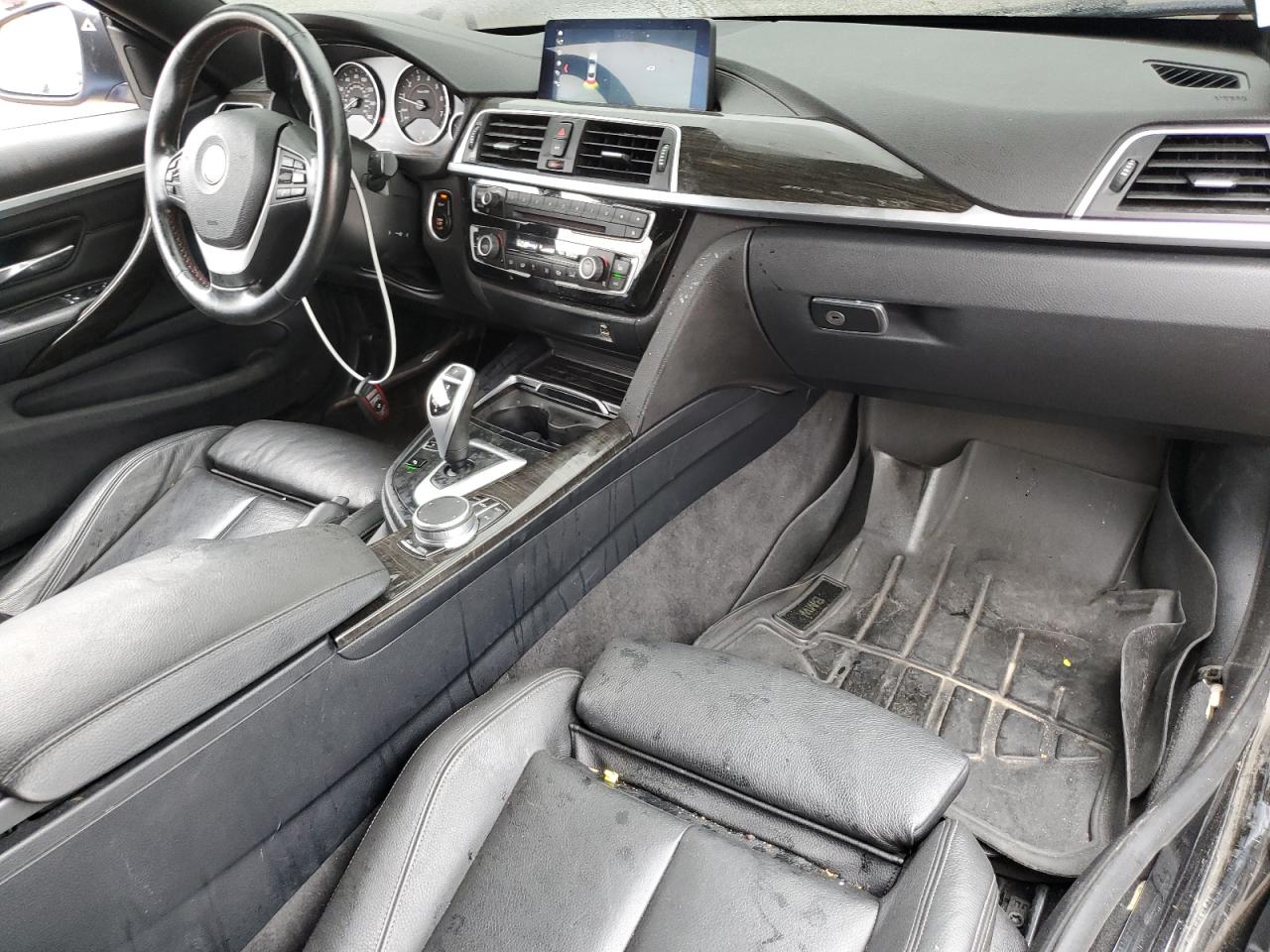 2020 BMW 430Xi VIN: WBA4W5C06LAE51554 Lot: 62289565