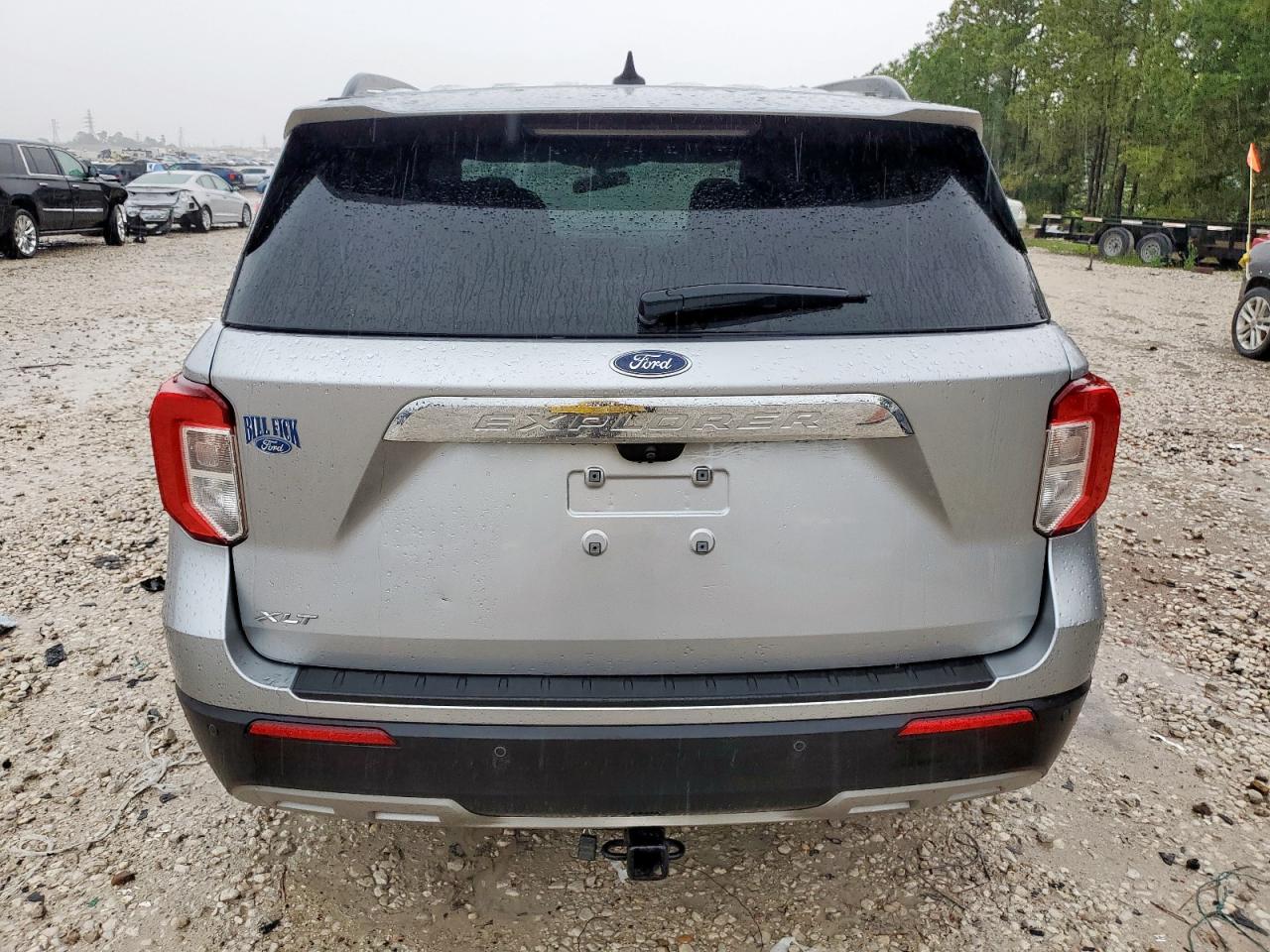 2021 Ford Explorer Xlt VIN: 1FMSK7DH4MGA81797 Lot: 60420975