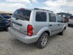 2007 DODGE DURANGO SLT   for sale at Copart UT - SALT LAKE CITY
