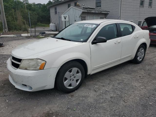 2010 Dodge Avenger Sx 2.4L