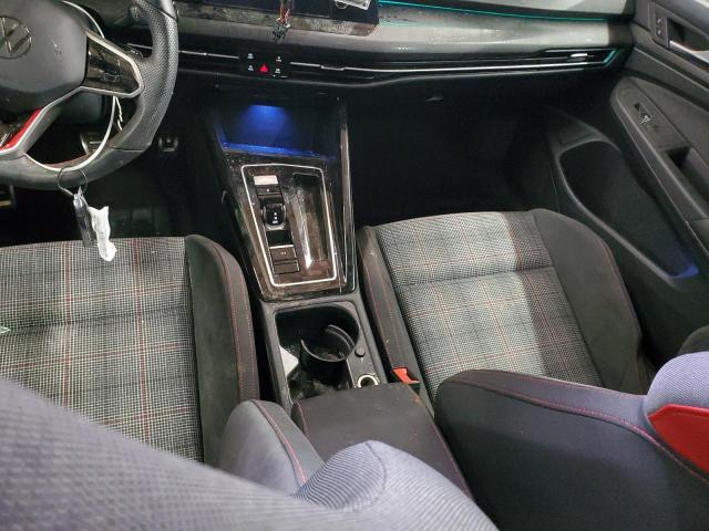  VOLKSWAGEN GTI 2024 Czarny