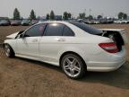 2010 Mercedes-Benz C 350 4Matic de vânzare în Rocky View County, AB - Front End