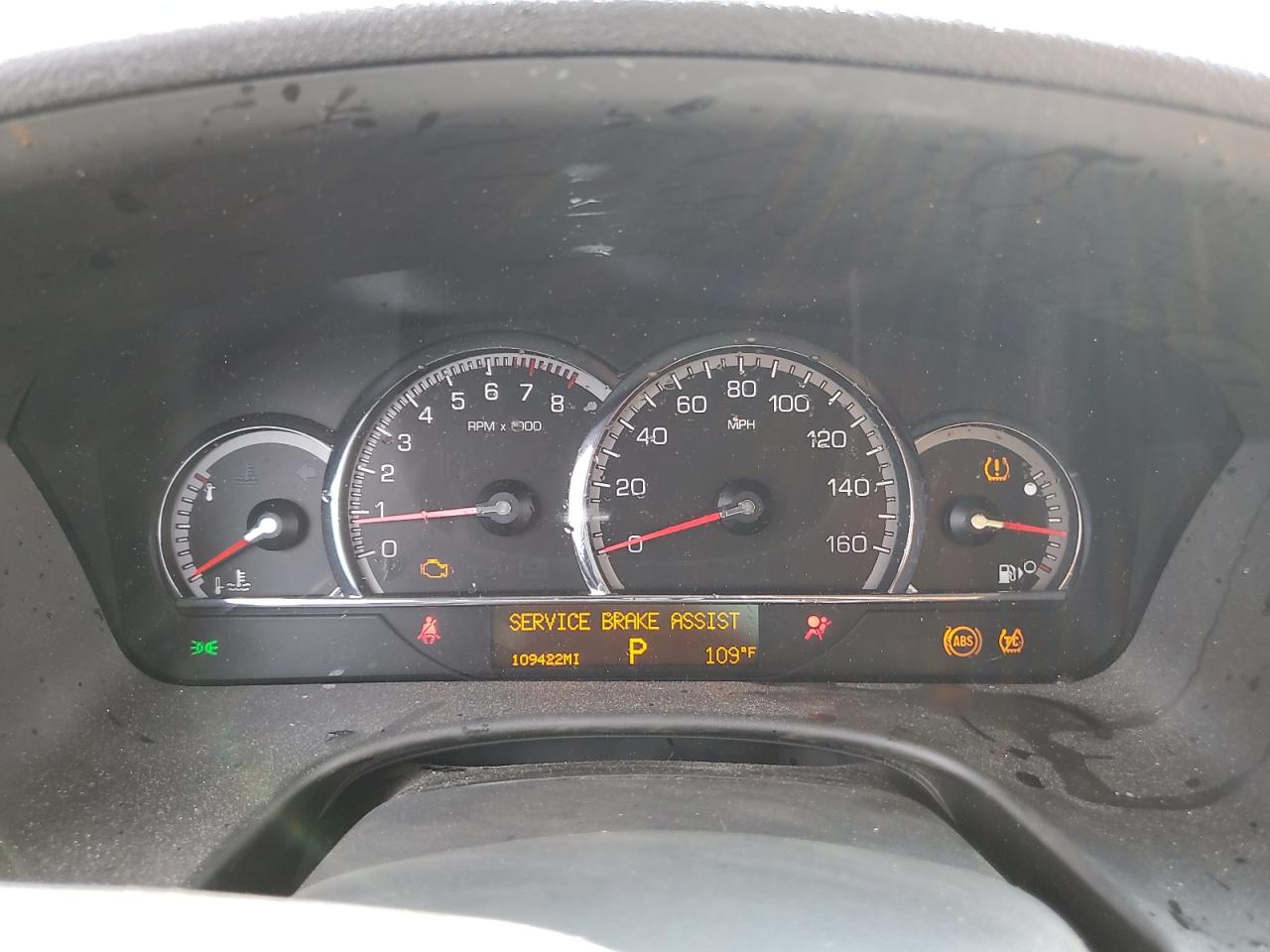 2008 Cadillac Sts VIN: 1G6DW67VX80108578 Lot: 62846095